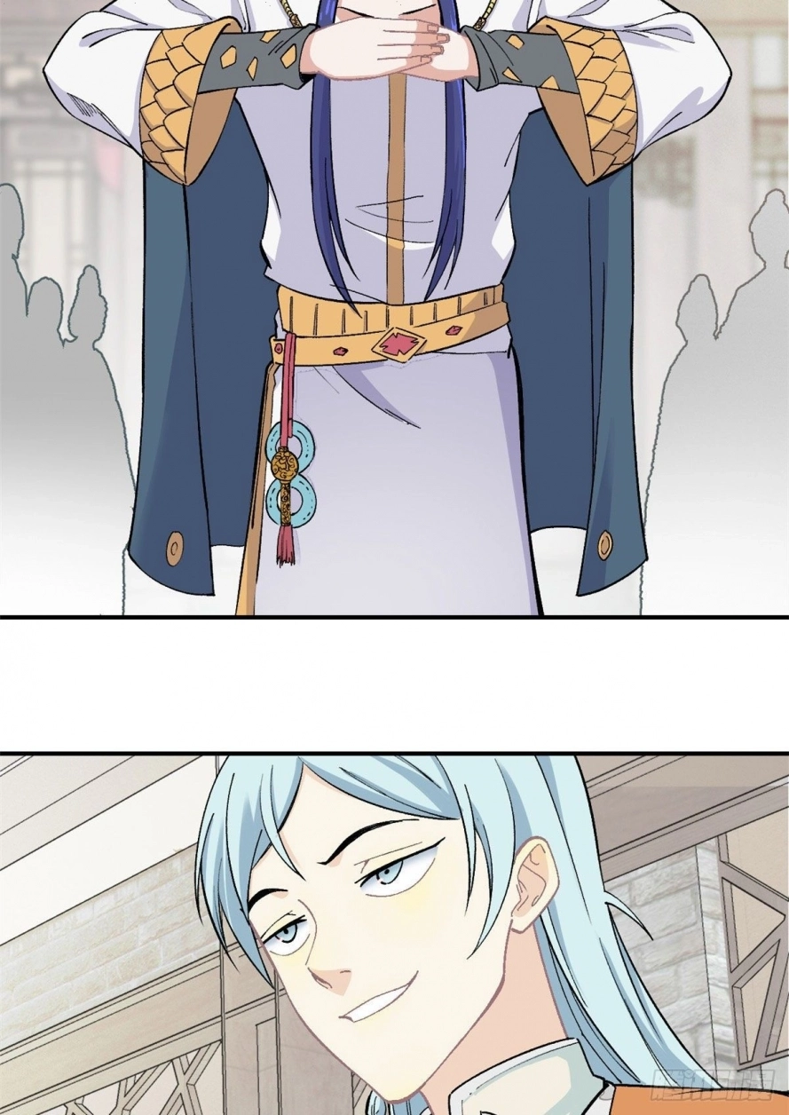 All Hail The Sect Leader chapter 8 — page 6