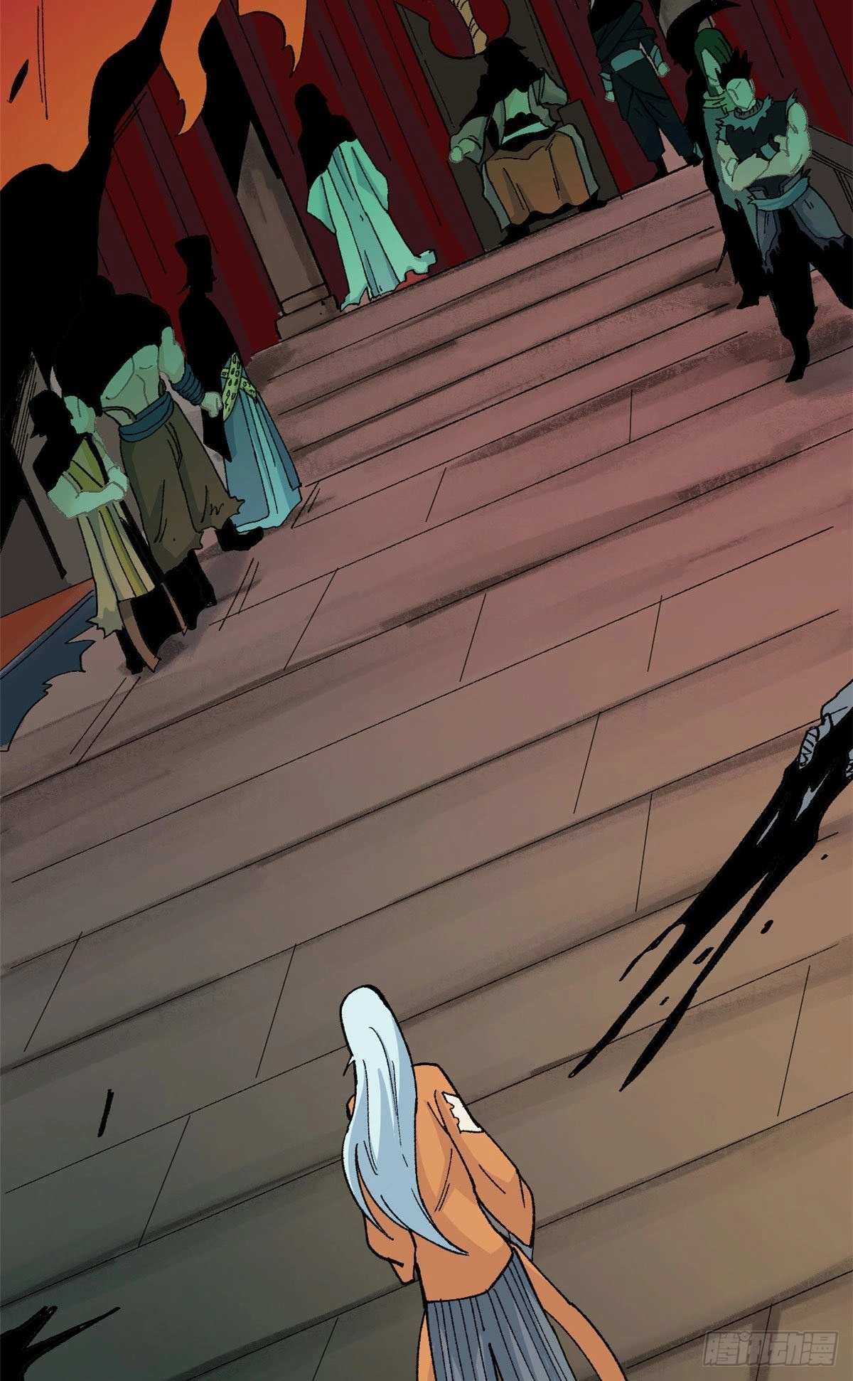 All Hail The Sect Leader chapter 17 — page 18