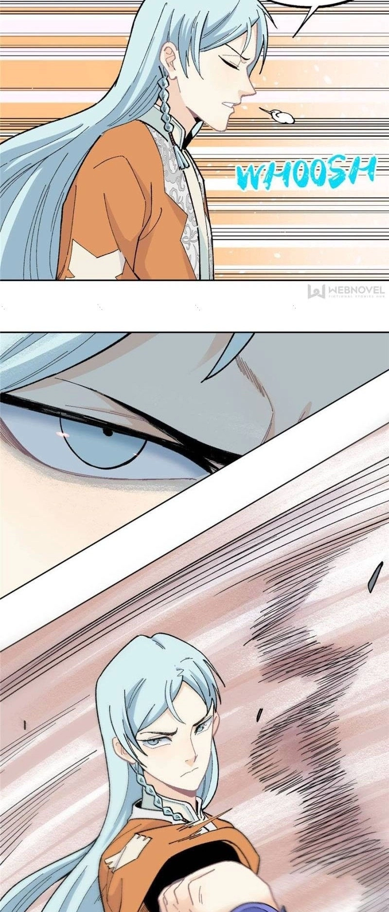 All Hail The Sect Leader chapter 19 — page 5