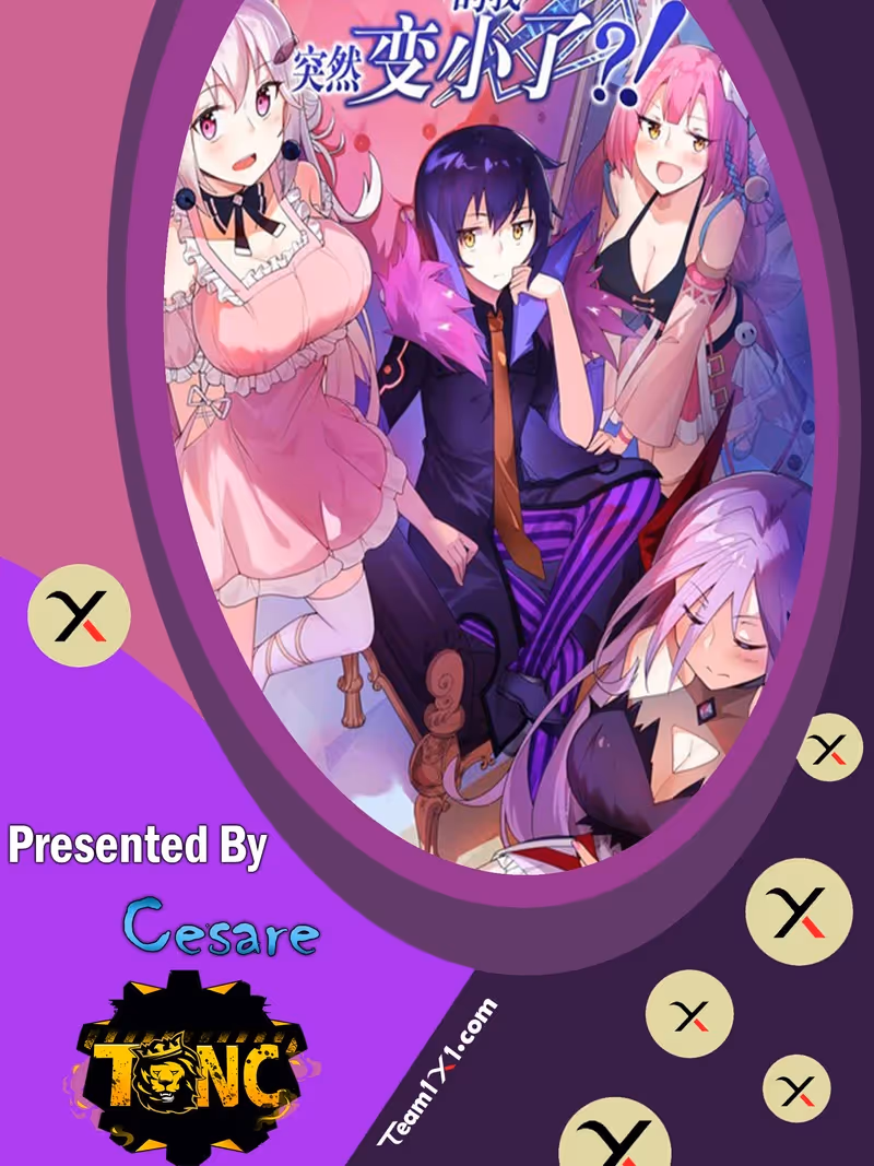 I, the Strongest Demon, Have Regained My Youth?! chapter 10 — page 1