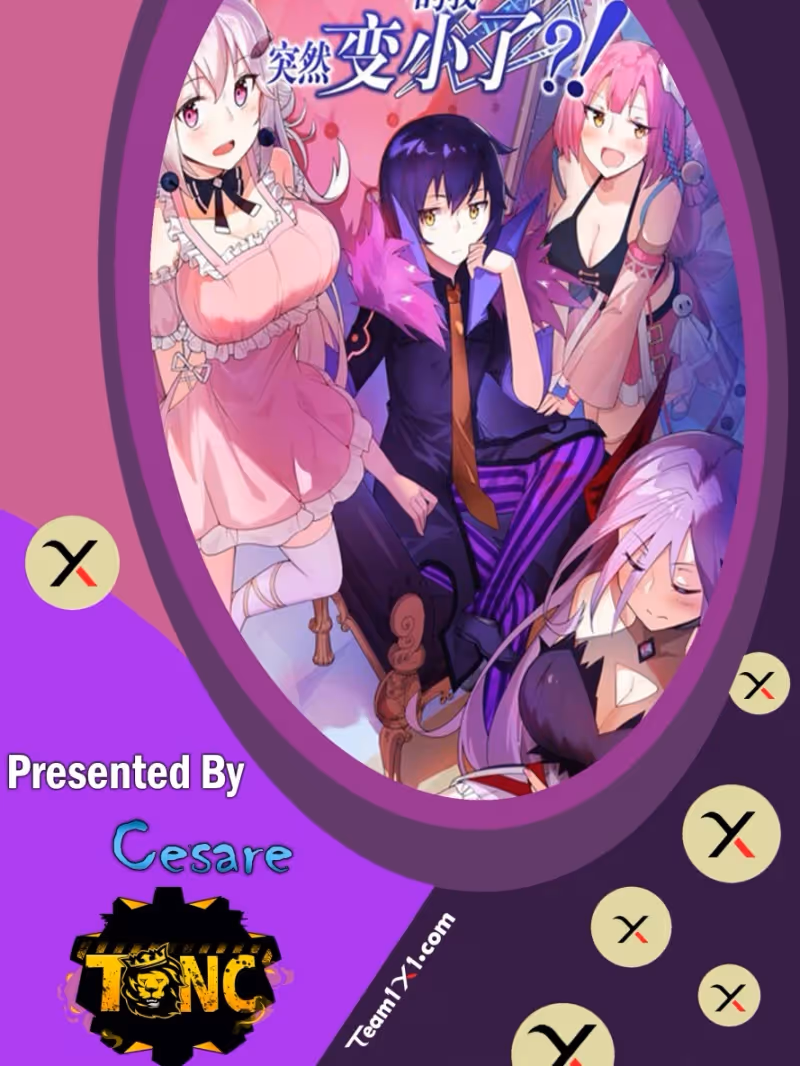 I, the Strongest Demon, Have Regained My Youth?! chapter 12 — page 1