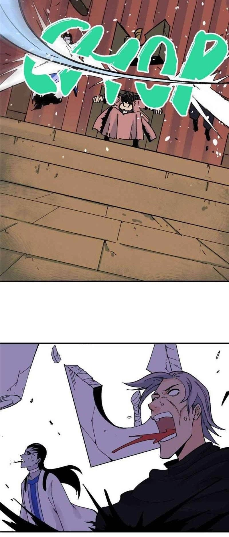 All Hail The Sect Leader chapter 20 — page 4