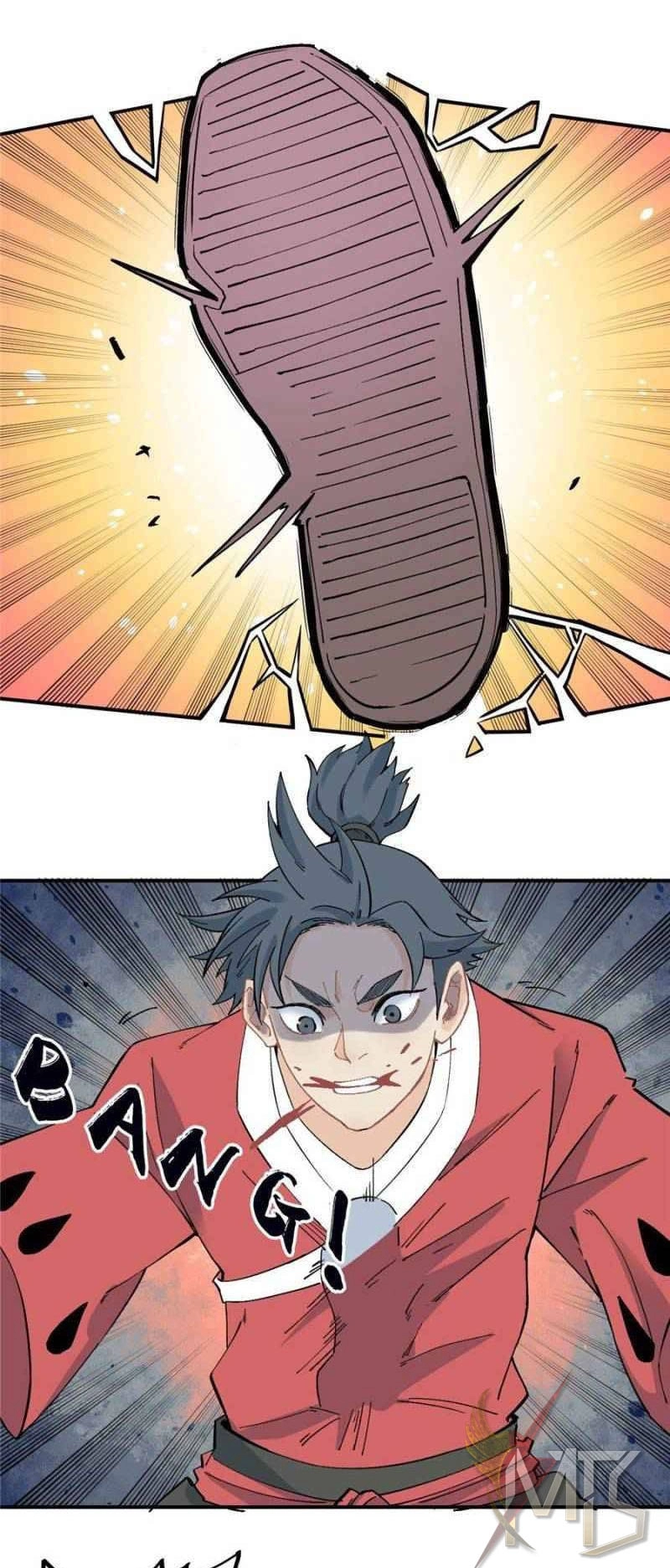 All Hail The Sect Leader chapter 24 — page 2
