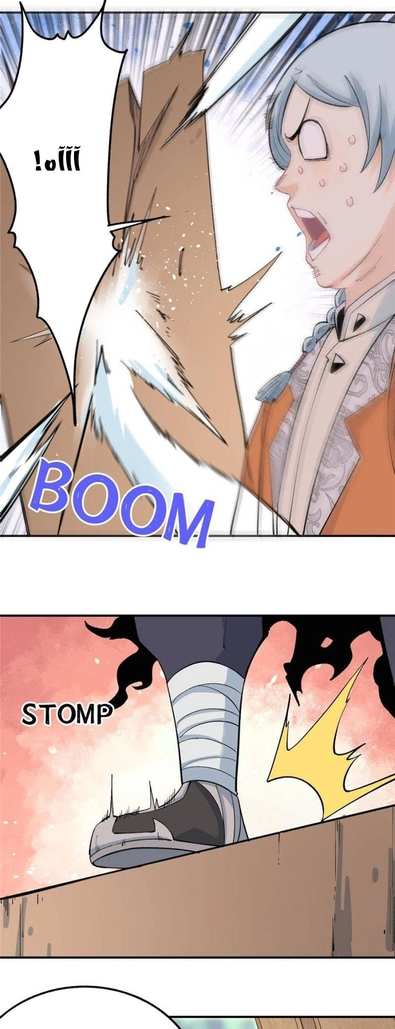 All Hail The Sect Leader chapter 34 — page 3
