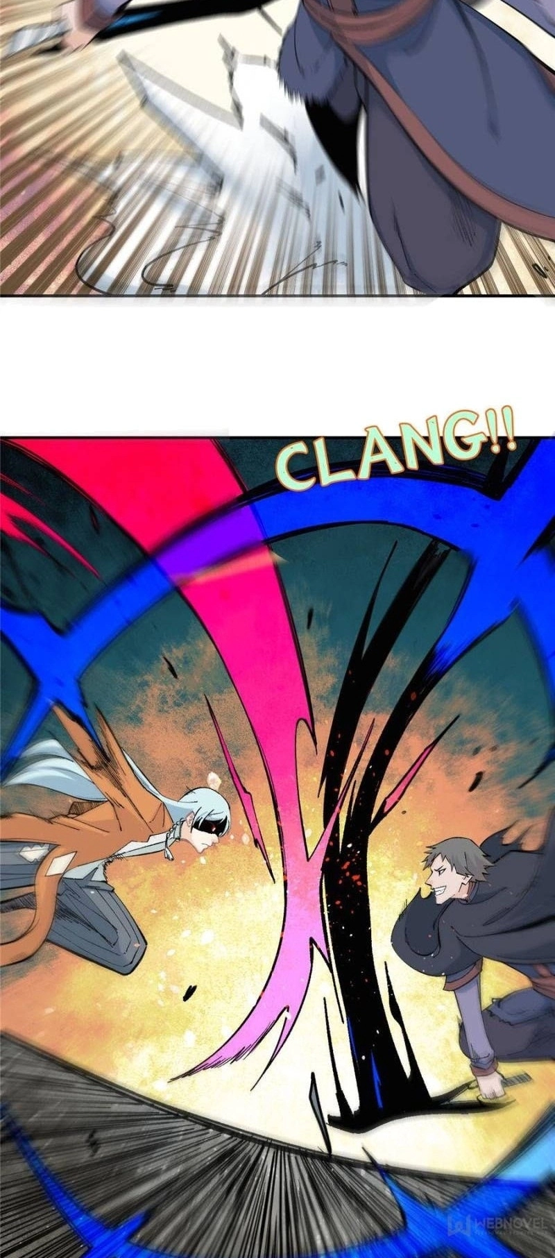 All Hail The Sect Leader chapter 34 — page 8