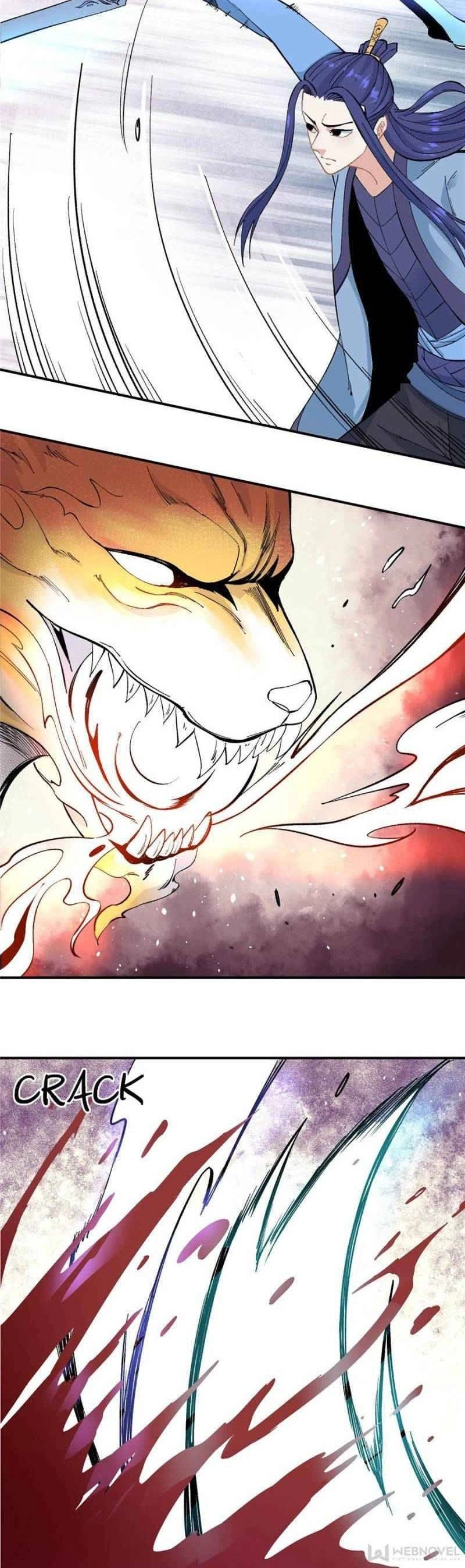 All Hail The Sect Leader chapter 36 — page 11