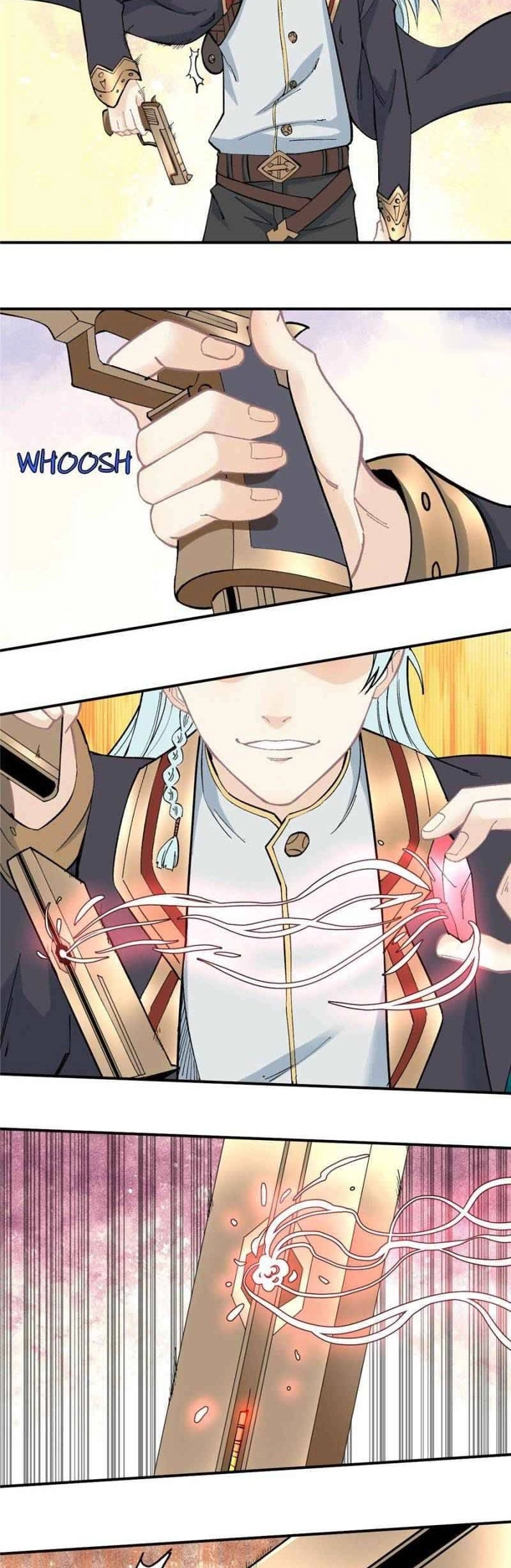 All Hail The Sect Leader chapter 37 — page 8