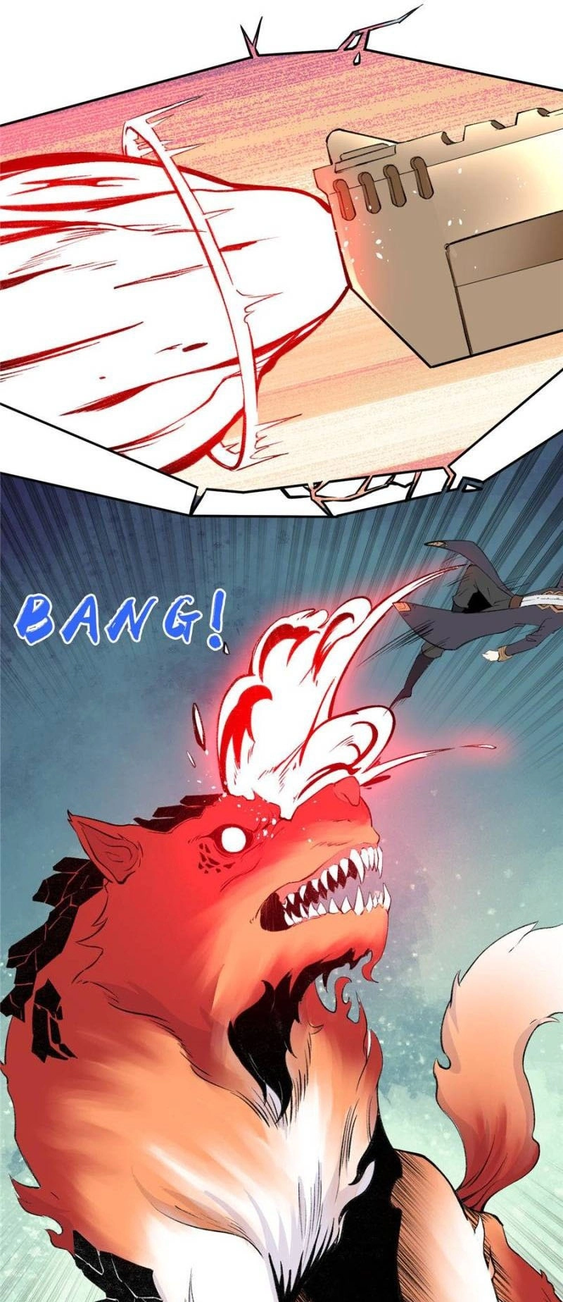 All Hail The Sect Leader chapter 38 — page 2