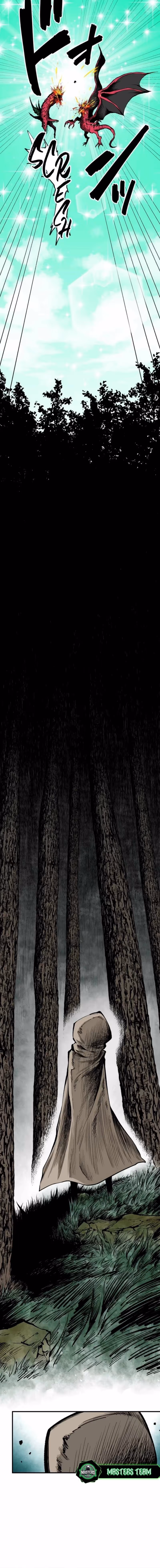 Ninja Reincarnation: Fuuma Kotarou's Quest to Reclaim His Humanity الفصل 2 — صفحة 1