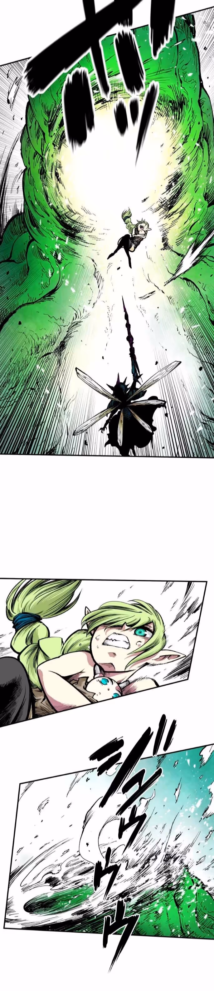 Ninja Reincarnation: Fuuma Kotarou's Quest to Reclaim His Humanity الفصل 6 — صفحة 2