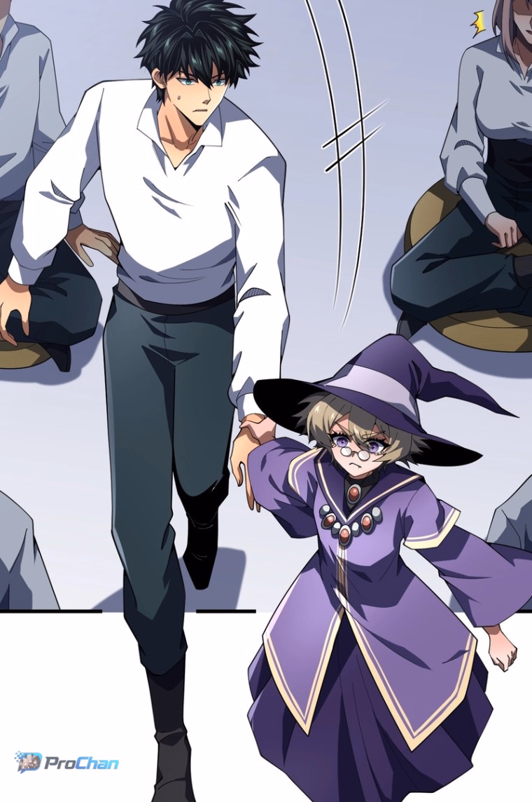 SS-Rank Freshman of the Super Magic Academy chapter 17 — page 2