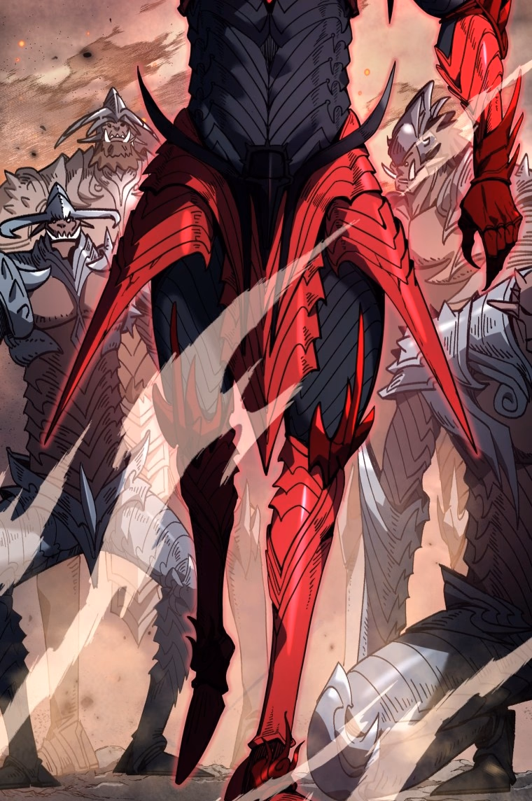 Summoner of Calamity الفصل 1 — صفحة 2