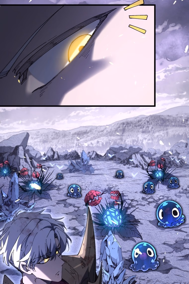 Summoner of Calamity الفصل 2 — صفحة 2