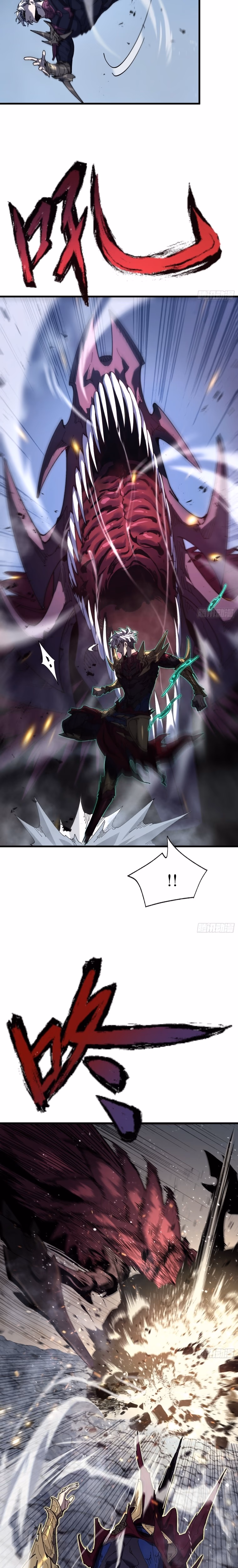 Summoner of Calamity الفصل 5 — صفحة 3