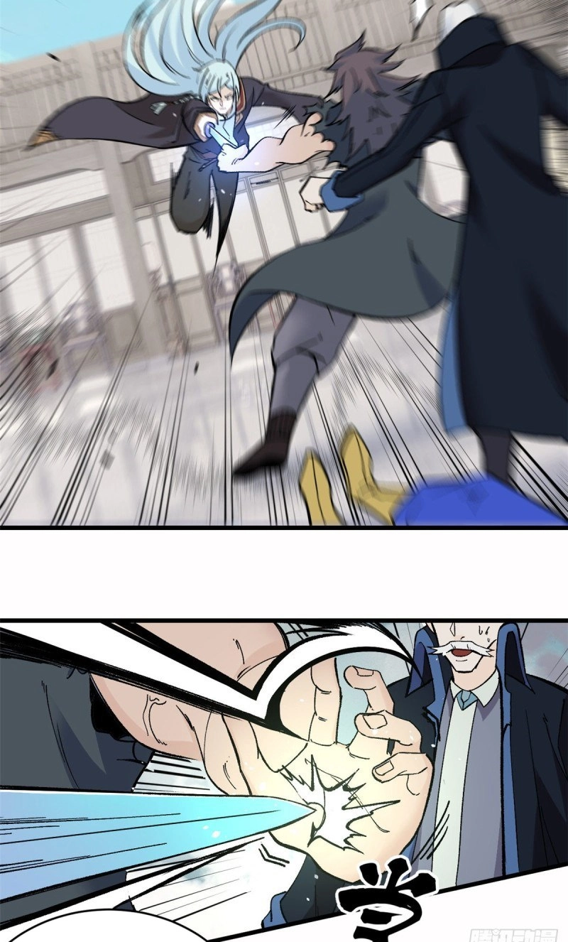 All Hail The Sect Leader chapter 52 — page 11