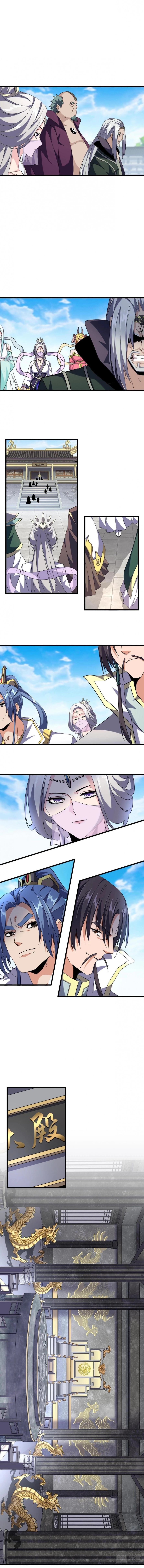 Demonic Emperor chapter 218 — page 6