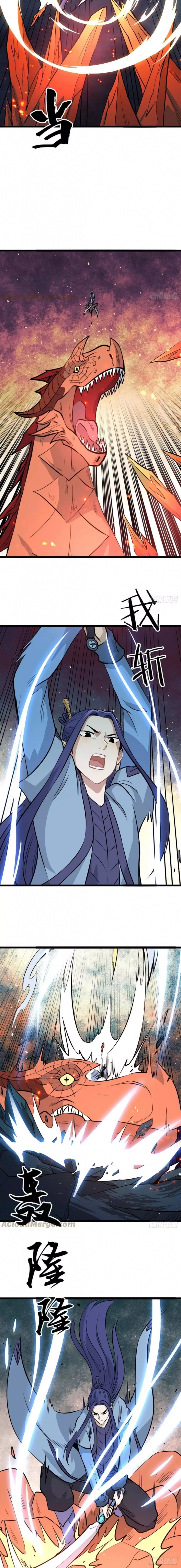 All Hail The Sect Leader chapter 112 — page 7
