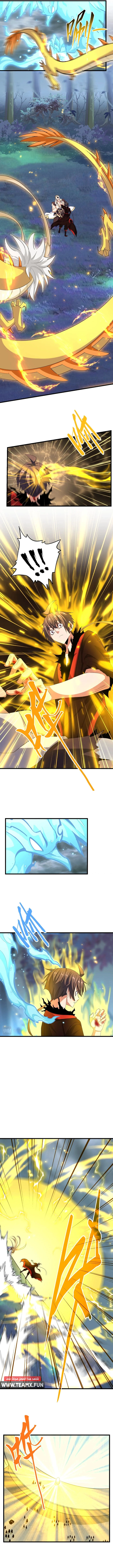 Demonic Emperor chapter 360 — page 4