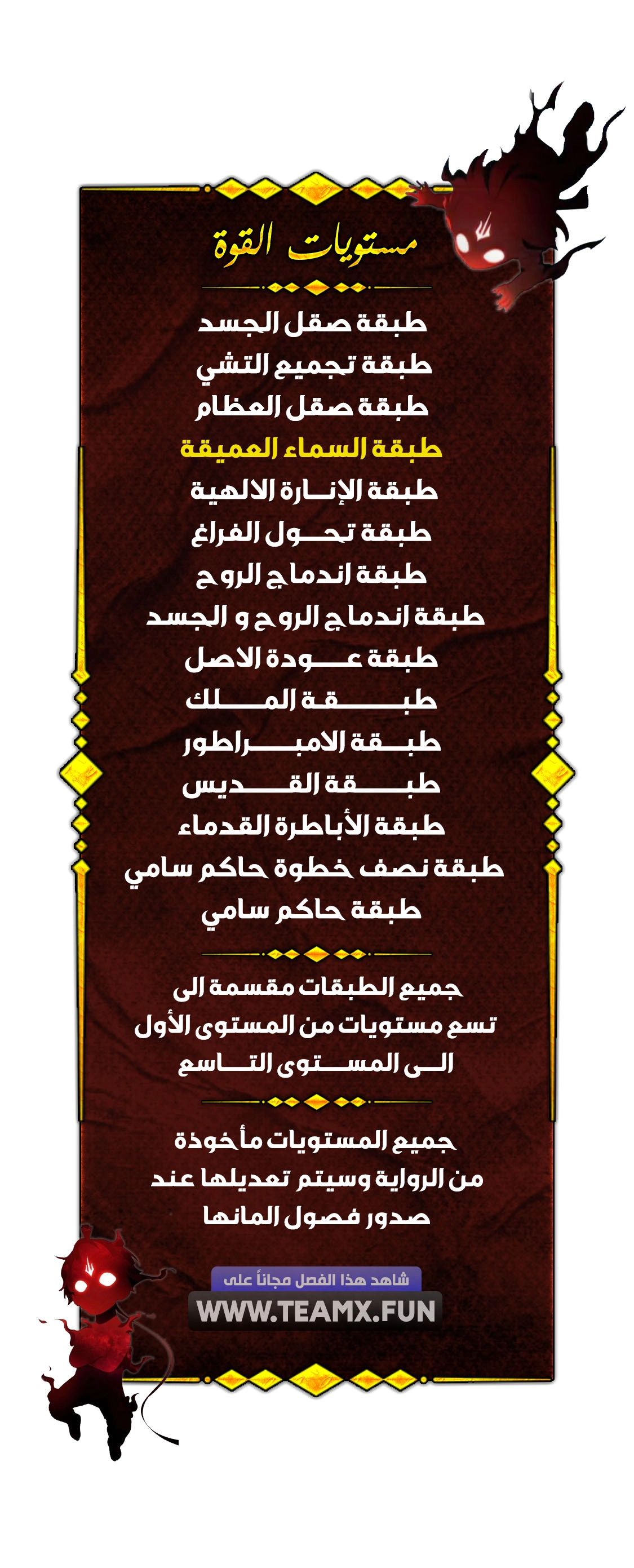 Demonic Emperor الفصل 415 — صفحة 10