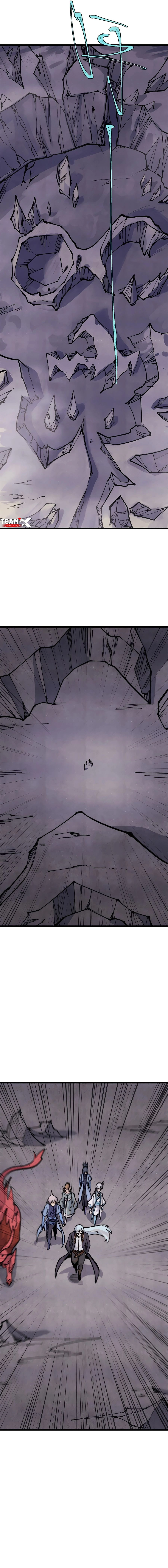 All Hail The Sect Leader chapter 286 — page 9