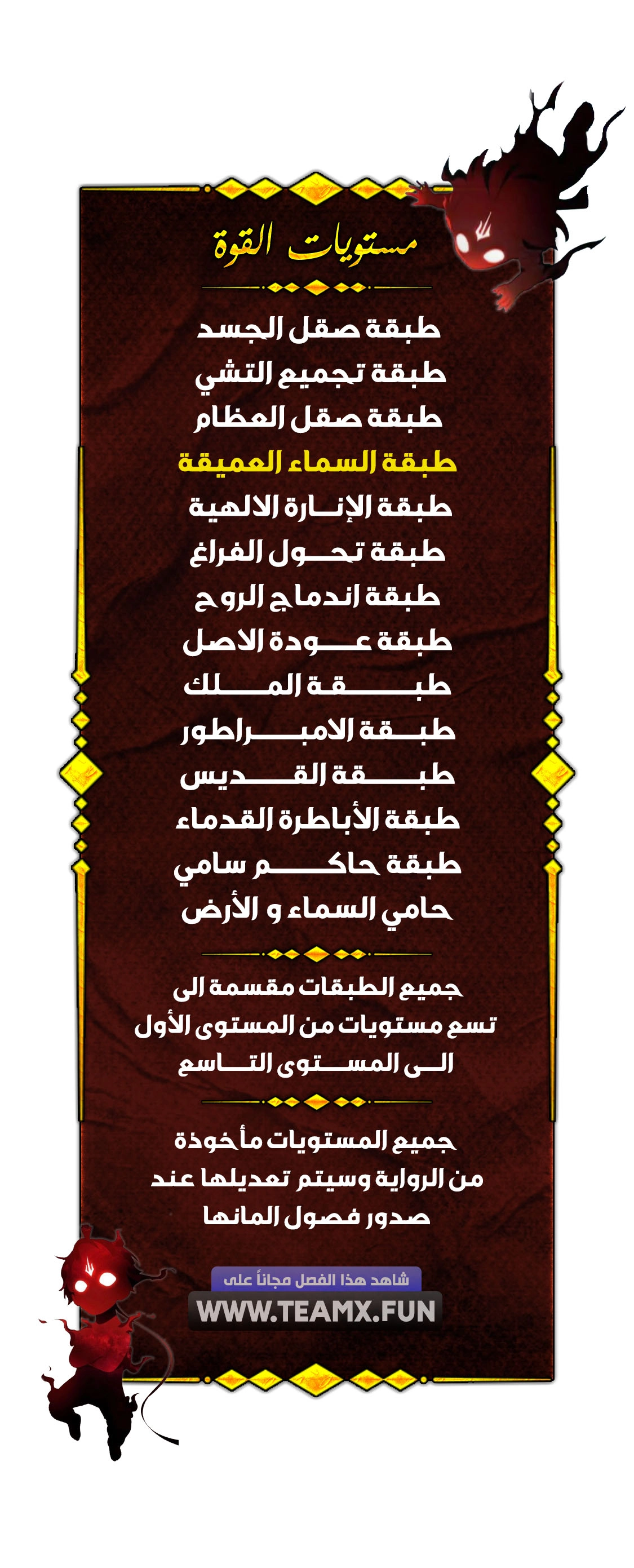 Demonic Emperor الفصل 442 — صفحة 10