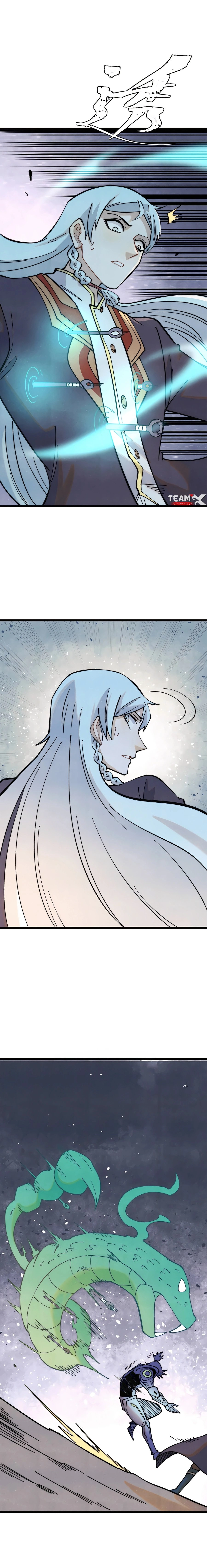 All Hail The Sect Leader chapter 323 — page 8