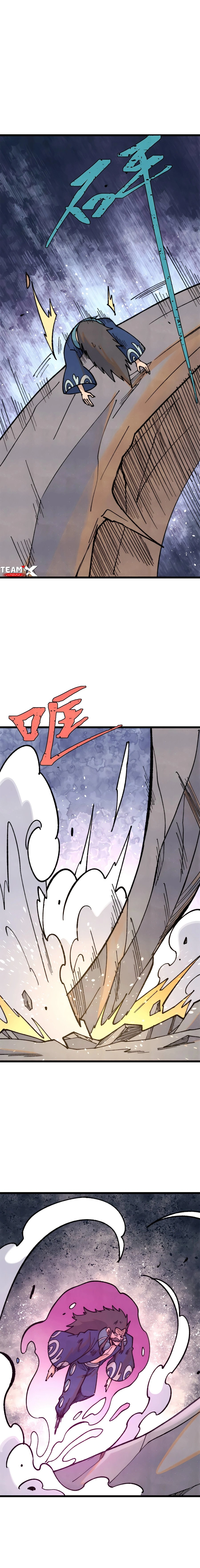 All Hail The Sect Leader chapter 325 — page 6