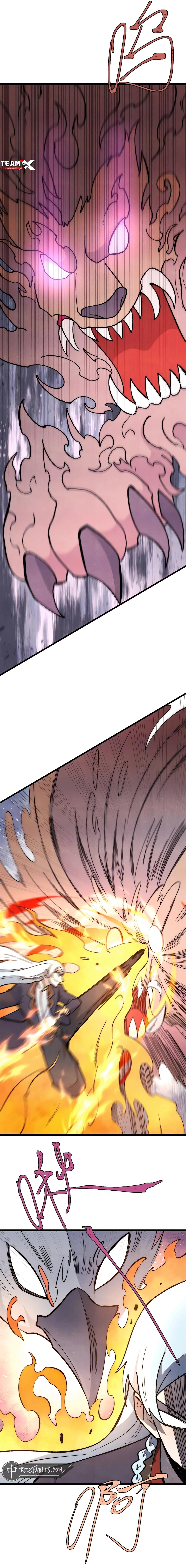 All Hail The Sect Leader chapter 347 — page 3