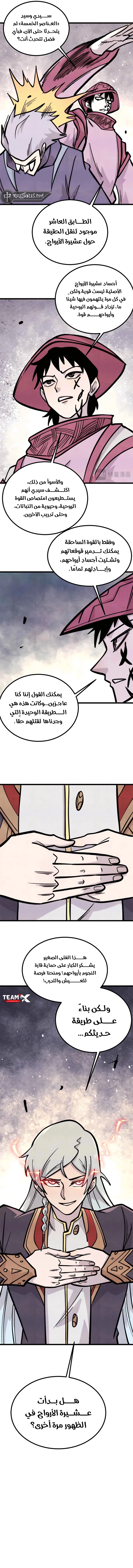 All Hail The Sect Leader chapter 431 — page 6