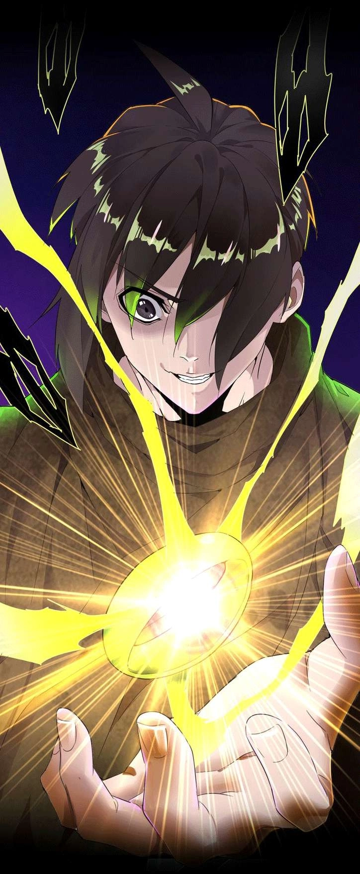 Demonic Emperor الفصل 0 — صفحة 20