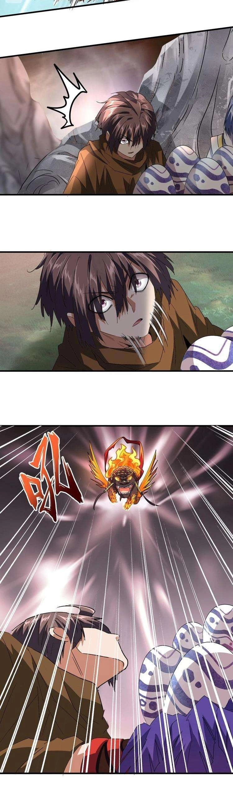 Demonic Emperor الفصل 79 — صفحة 12