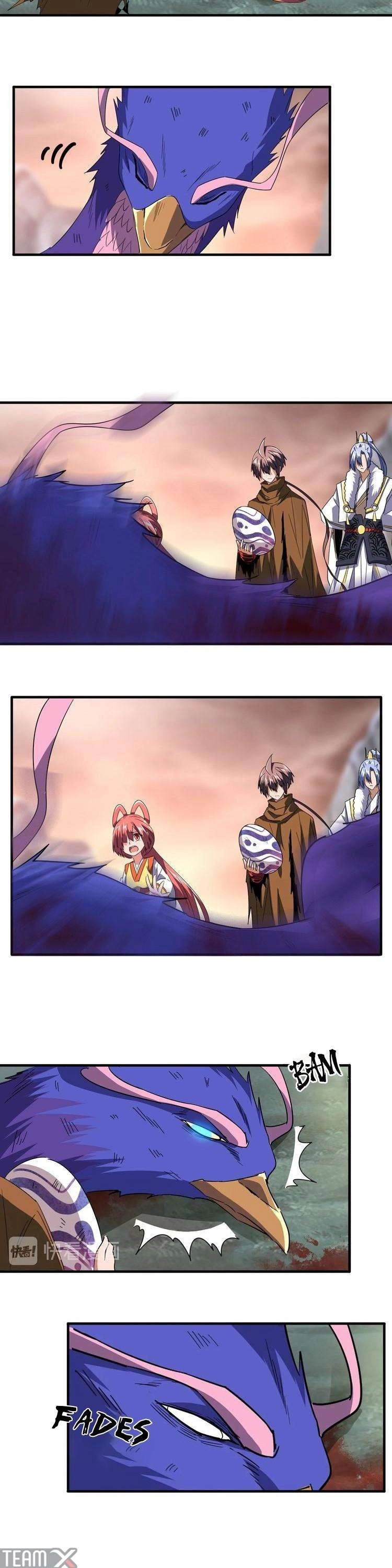 Demonic Emperor chapter 81 — page 15