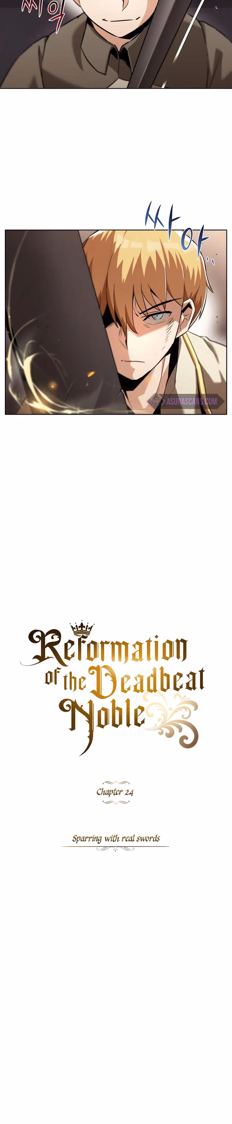 Reformation of the Deadbeat Noble chapter 24 — page 3