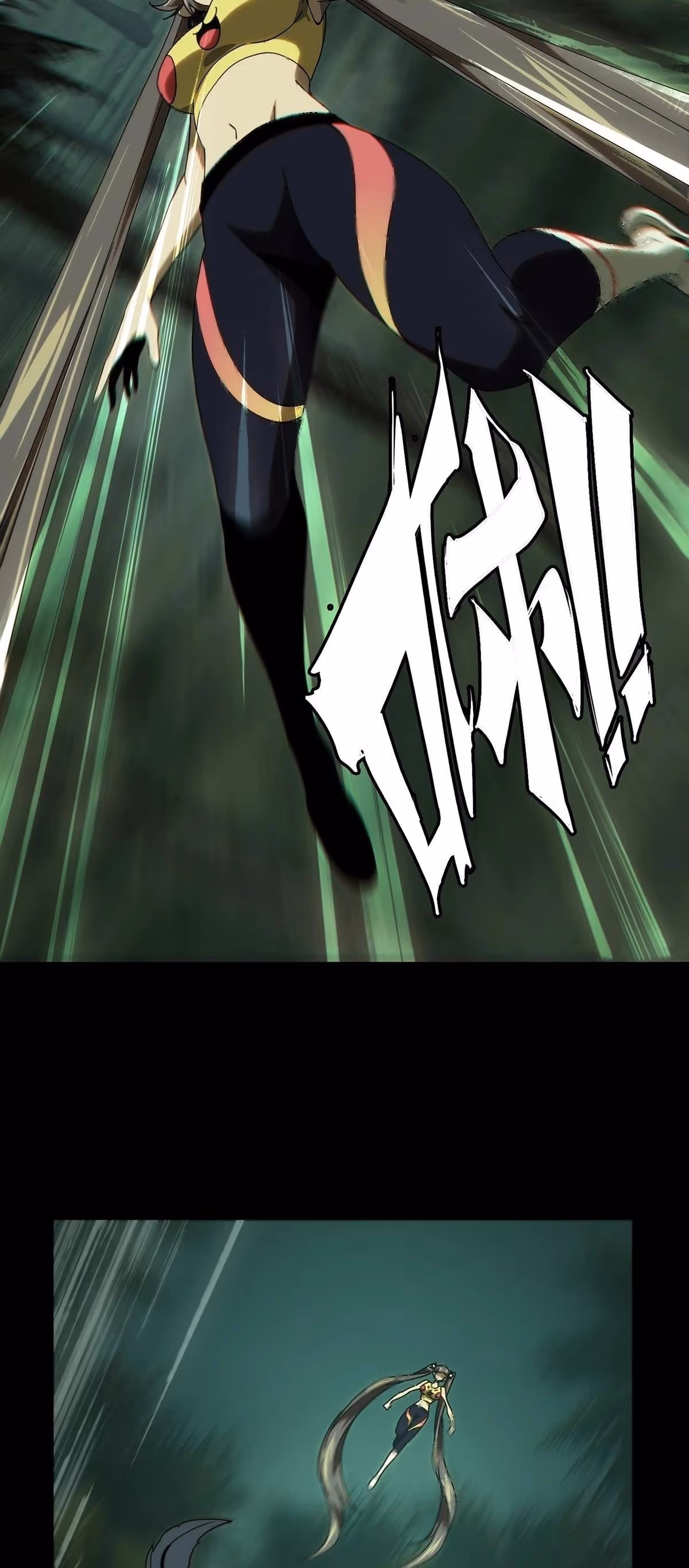 Formless Form chapter 203 — page 2