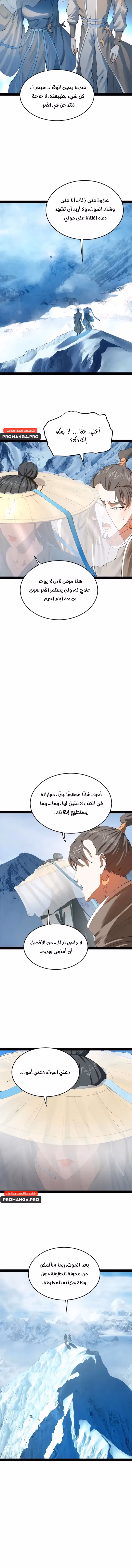 The Strongest Son In Law in History الفصل 206 — صفحة 2