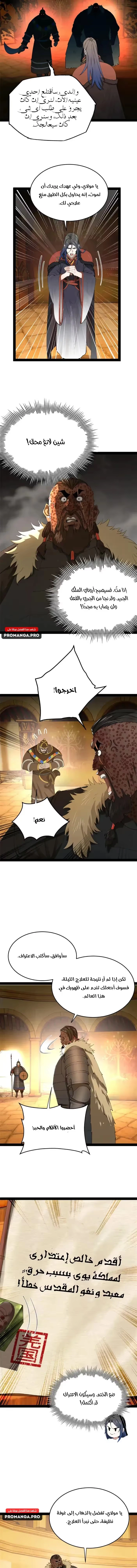 The Strongest Son In Law in History الفصل 213 — صفحة 13