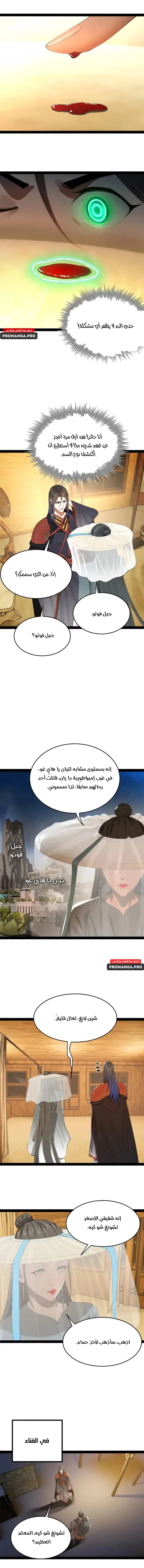 The Strongest Son In Law in History الفصل 215 — صفحة 6
