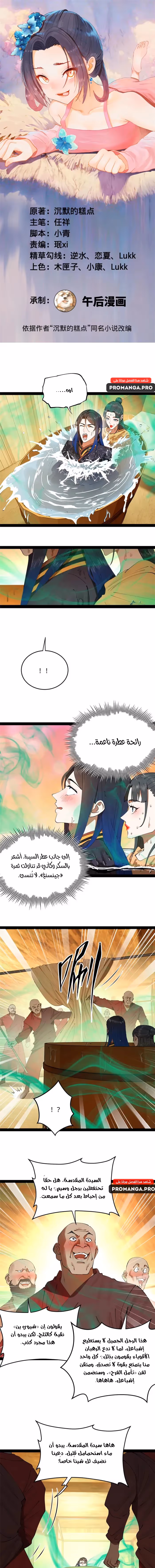 The Strongest Son In Law in History الفصل 217 — صفحة 1