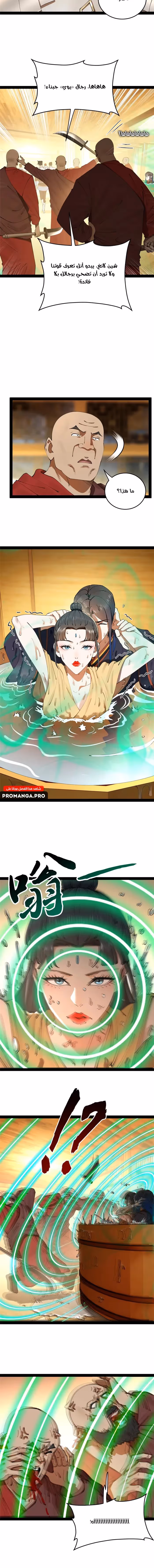 The Strongest Son In Law in History الفصل 217 — صفحة 3