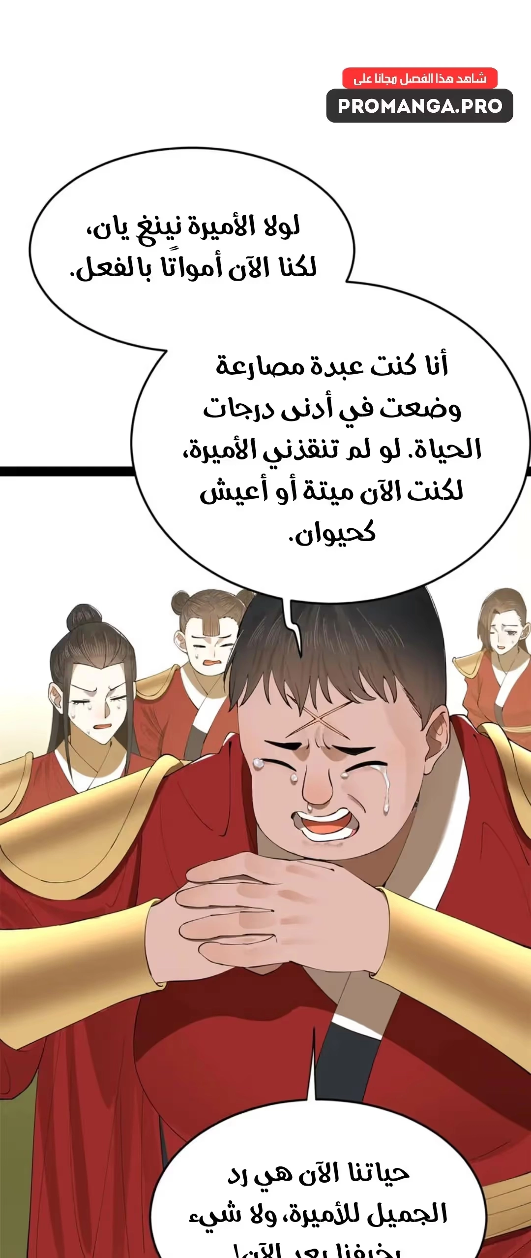 The Strongest Son In Law in History الفصل 252 — صفحة 21