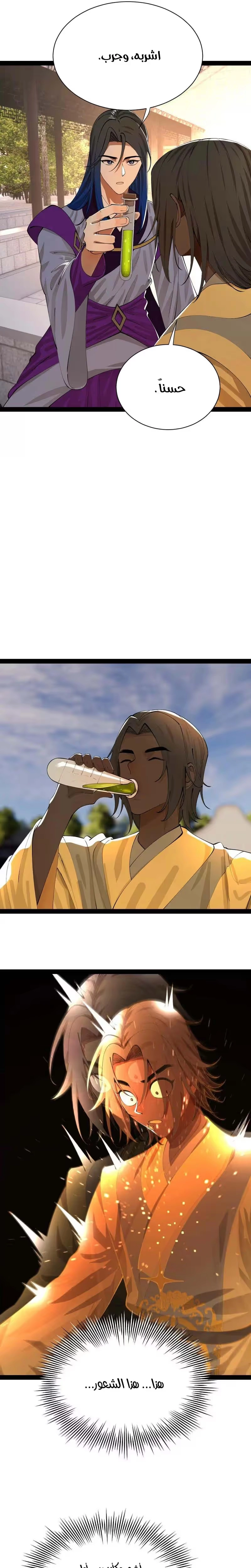 The Strongest Son In Law in History الفصل 367 — صفحة 13