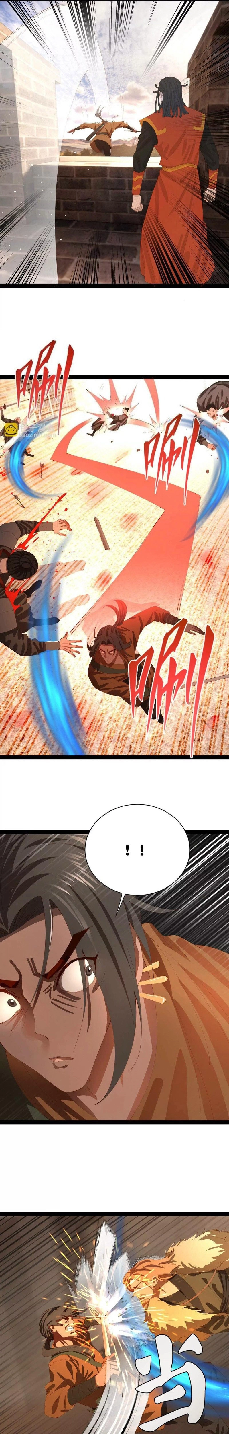 The Strongest Son In Law in History الفصل 377 — صفحة 7