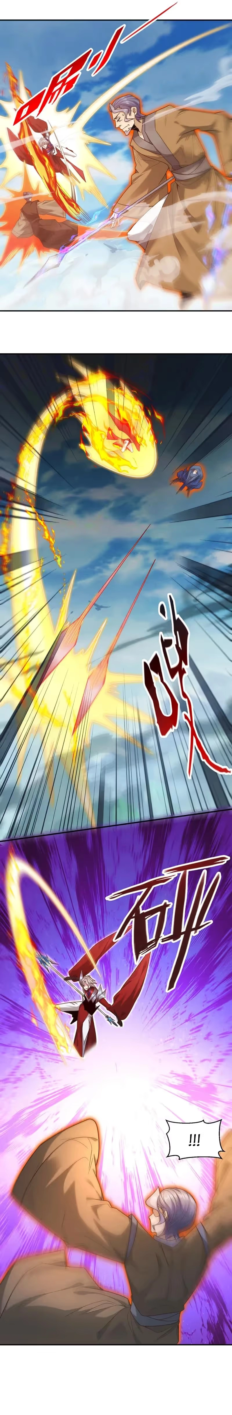 I Can Summon God الفصل 128 — صفحة 15