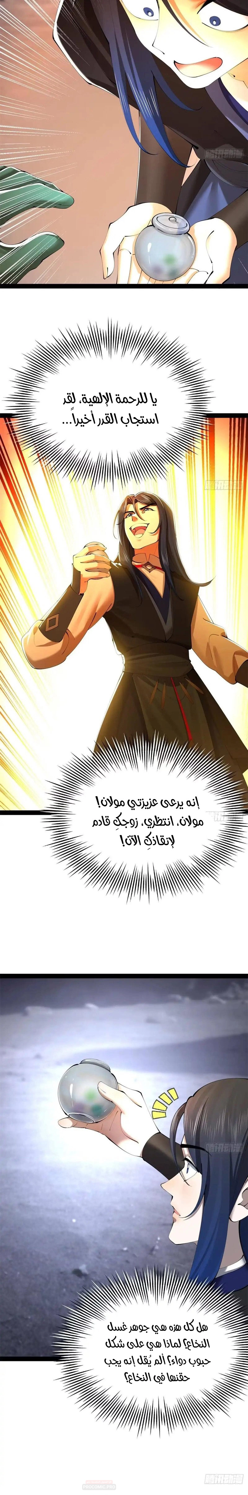 The Strongest Son In Law in History الفصل 399 — صفحة 12