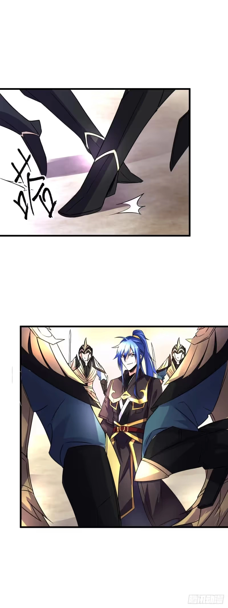 Son-in-Law Does Cheap Cultivation chapter 37.2 — page 8
