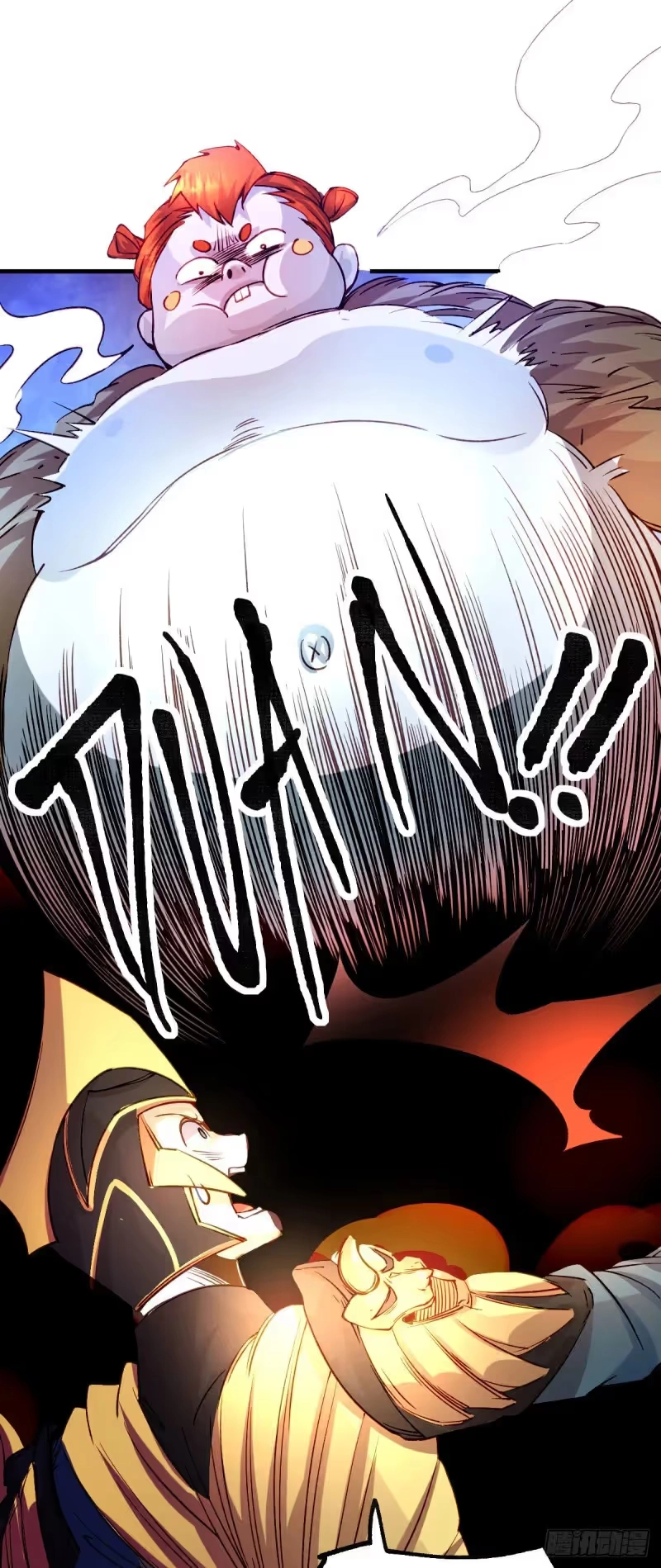 Son-in-Law Does Cheap Cultivation chapter 37.3 — page 8