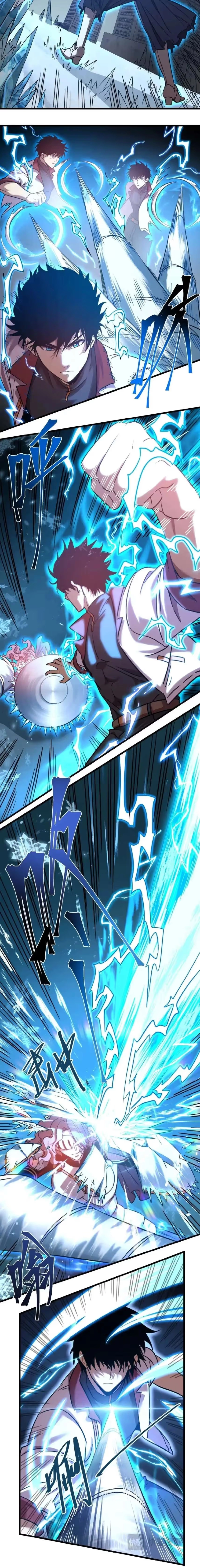 Logging 10,000 Years into the Future  chapter 72 — page 10