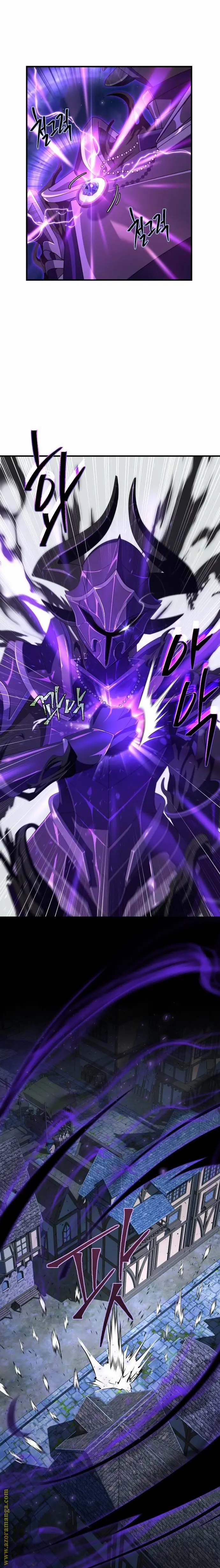 The Dark Magician Transmigrates After 66666 Years الفصل 110 — صفحة 19