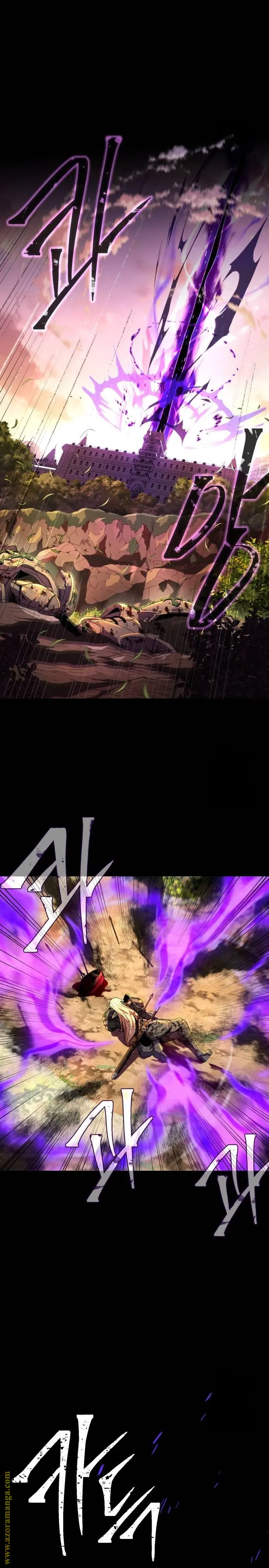 The Dark Magician Transmigrates After 66666 Years الفصل 111 — صفحة 28