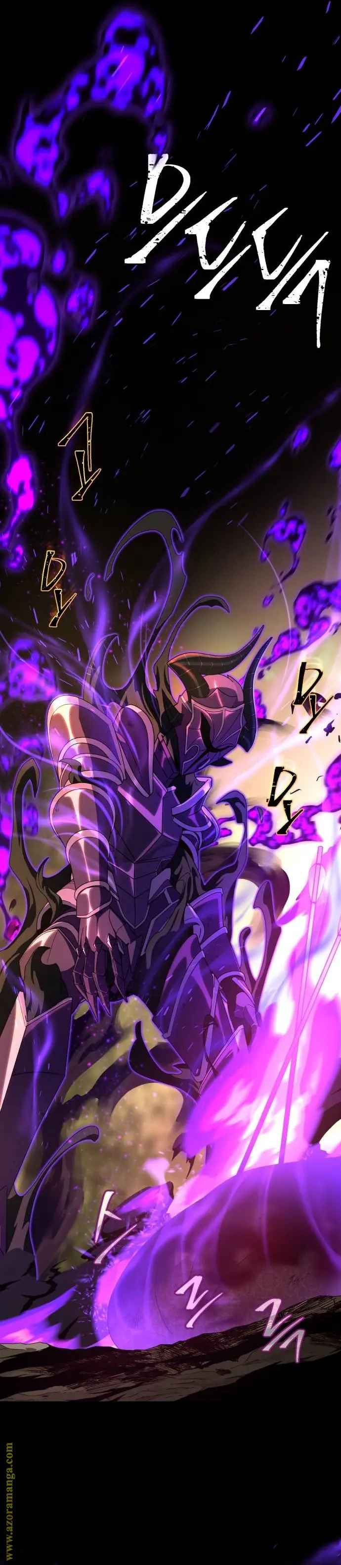 The Dark Magician Transmigrates After 66666 Years الفصل 111 — صفحة 29